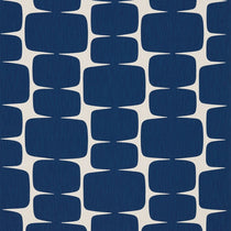 Lohko Indigo Jasmine 120488 Fabric by the Metre